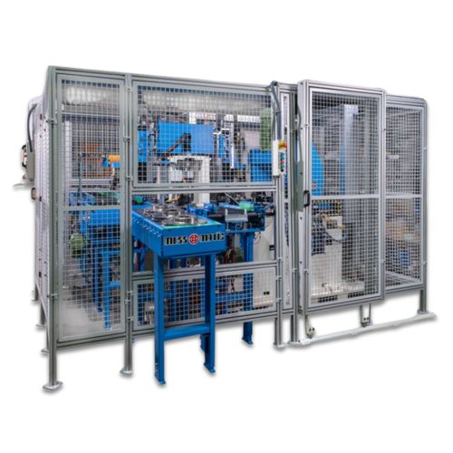 Vertikale Auswuchtmaschine - ODF - Messmatic - statisch / dynamisch / hydraulisch
