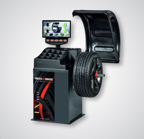 Reifenwuchtmaschine für PKW - LX-ECO - Messmatic