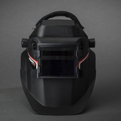 Selbstverdunkelnde Schweißmaske - Maskilo - Evermatic Oy - automatisch / EN 175