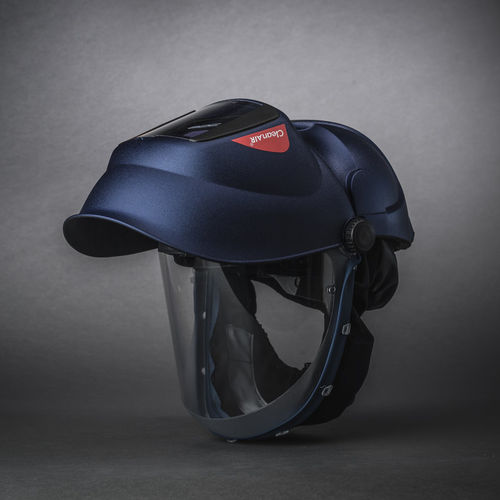Selbstverdunkelnde Schweißmaske - CA-40GW - Evermatic Oy - EN 175 / EN 166