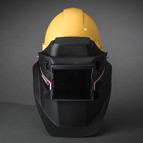 Schweißmaske / EN 175 - M10 - Evermatic Oy