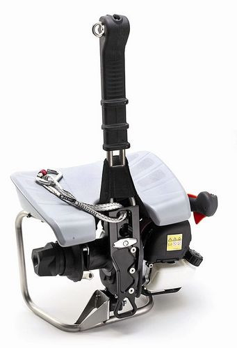Elektrische motorisierte Winde - 14 m/min | PWRS-E PowerSeat® - Harken Industrial