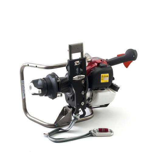 Benzinbetriebene motorisierte Winde - 15 m/min | PWRS-GC PowerSeat® - Harken Industrial - kompakt