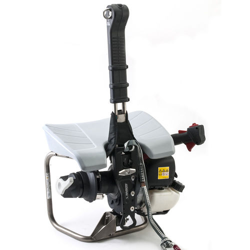 Benzinbetriebene motorisierte Winde - 15 m/min | PWRS-G PowerSeat® - Harken Industrial