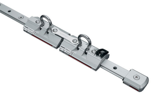 Externes Zugriffssystem auf Schienen - R27 - Harken Industrial