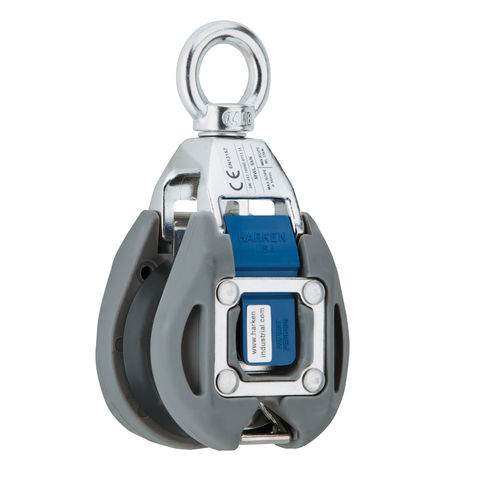 Rollen-Klappblock - EN13157, Max 500 kg | 443.1609E - Harken Industrial - für Kabel