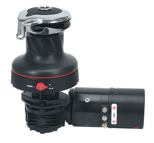 Elektrische Winde - Rewind™ Radial Line® - Harken Industrial - Drahtseil / 2-Gang / Zahnrad