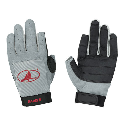 Handschuh für Materialumschlag - Harken Industrial - mechanischer Schutz / Nylon