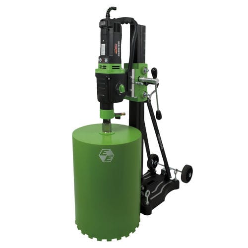 Elektrische Kernbohrmaschine - DBE 352 - Eibenstock - Diamant / für Beton