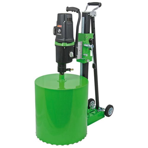 Elektrische Kernbohrmaschine - PLE 450 B - Eibenstock - Diamant / für Beton
