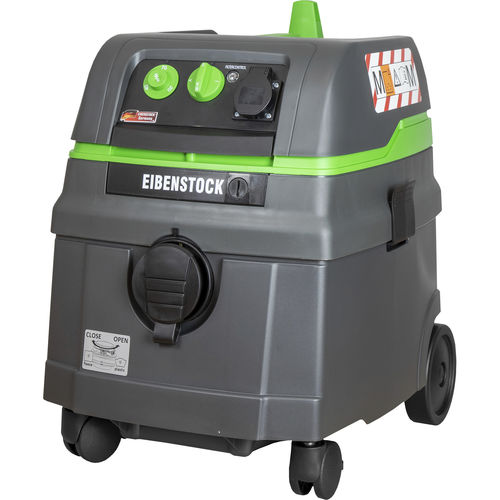 Sauger für gewerbliche Nutzung - DSS 25 M - Eibenstock - Trocken / feucht / elektrisch