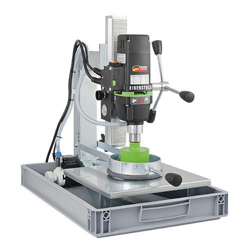 Elektrische Kernbohrmaschine - EFB 152 PX - Eibenstock - Diamant