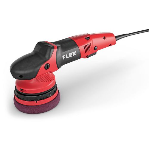 Exzenterpolierer - XCE 10-8 125 - Flex - elektrisch / Metall