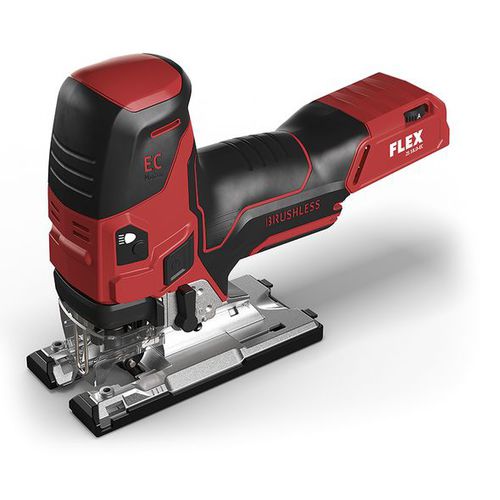 Stichsäge - JS 18.0-EC/5.0 Set - Flex - für Stahl / Holz / drahtlos