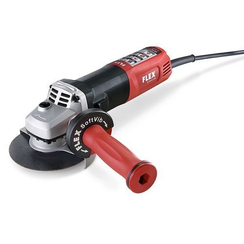 Elektro-Schleifer - LE 15-11 125 - Flex - Winkel / mit Verstellgetriebe