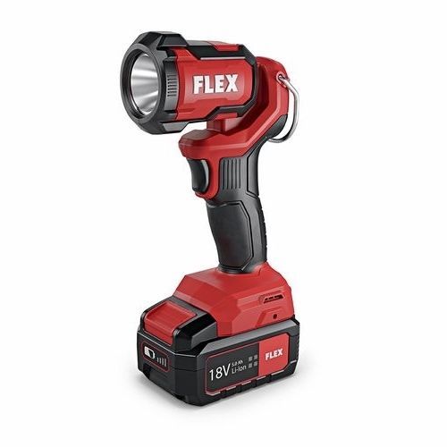 LED-Taschenlampe - WL 300 18.0 - Flex - Illumination / drahtlos / flexibel