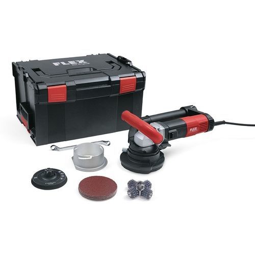 Vibrationsschleifer - RE 16-5 115 - Flex - Handgerät / elektrisch / für Betonfußboden