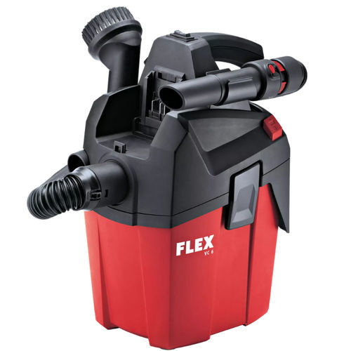 Industriesauger - VC 6 L MC 18.0 - Flex - Trocken / Staub / batteriebetrieben