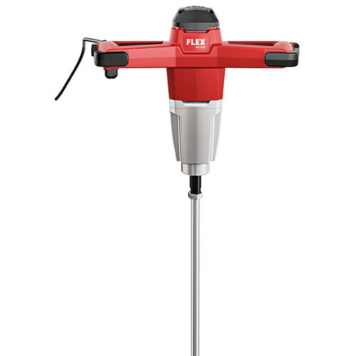 Schaufelmischer - MXE 1000 + WR2 120 - Flex - Handgerät / Batch / für Flüssigkeiten