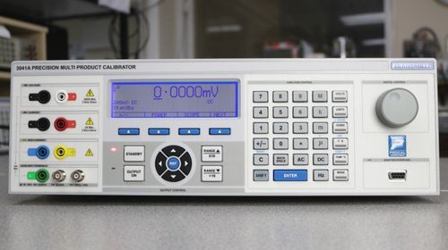 Multifunktionskalibrator - 33XXA series - TRANSMILLE - Spannung / Strom / Widerstand