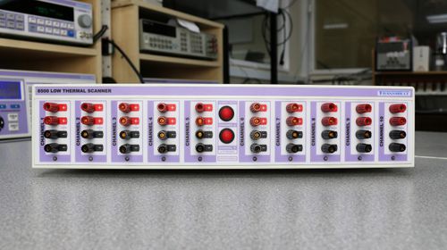 Analoges E/A-Modul - 8500 - TRANSMILLE - USB / RS-232 / Mehrkanal