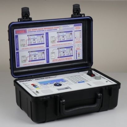 Multifunktionskalibrator - 1000  - TRANSMILLE - Strom / Temperatur / Spannung
