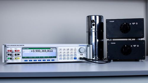 Digitales Multimeter - 8100 Series - TRANSMILLE - Benchtop / 1000 V / 30 A