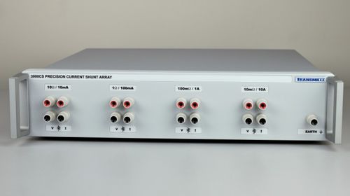 Präzisions-Shunt - 3000CS - TRANSMILLE