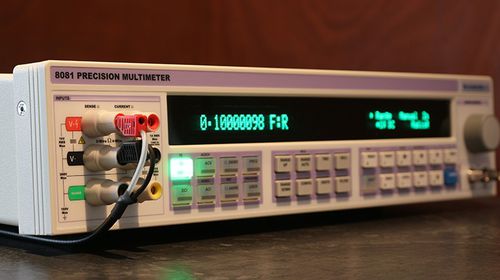 Digitales Multimeter - 8000 series - TRANSMILLE - Benchtop / 1000 V / 30 A
