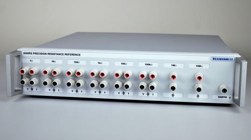 Präzisions-Dekade - 3000RS - TRANSMILLE - Widerstand