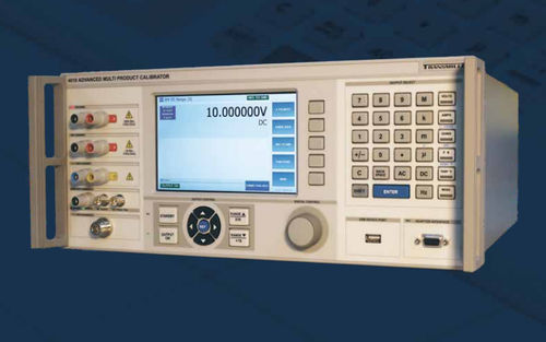 Multifunktionskalibrator - 4000  - TRANSMILLE - Strom / Spannung / Widerstand