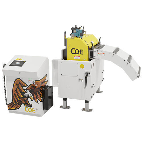 Bandzuführanlage / hohe Dicke - SERVOMASTER series - Coe