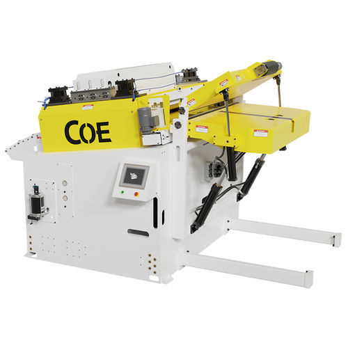 Richtmaschine für Metallteile - CPPS-250 - Coe