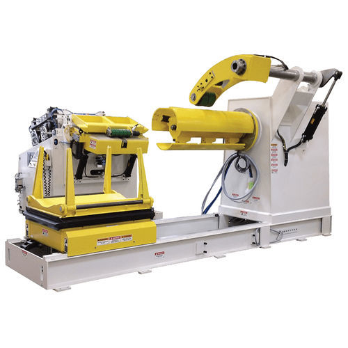 Motorisierter Ringwickler - Series 4000 - Coe
