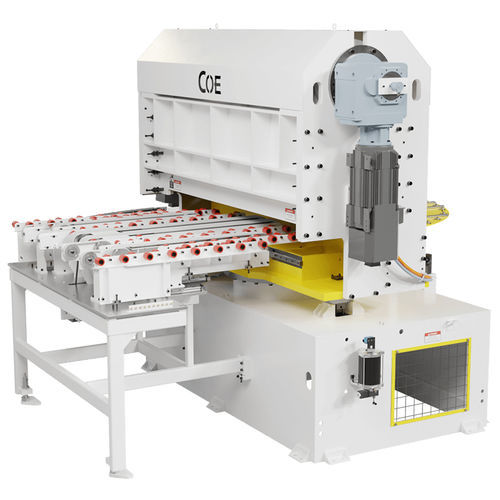 Cutter-Schneidemaschine - Coe - mit Ausstecher / für Metall / für Platten