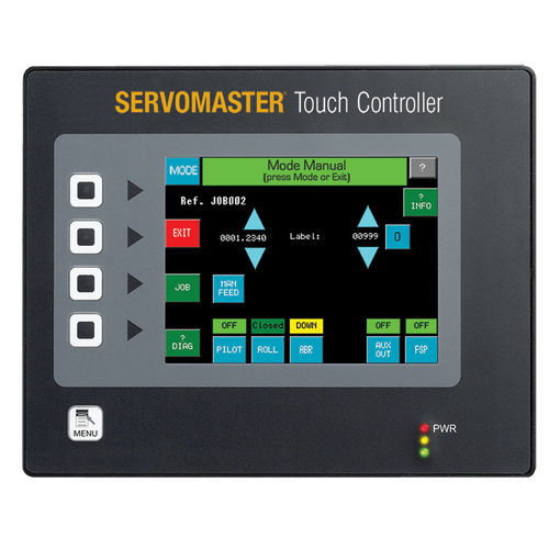 Servocontroller für Servomotor - SERVOMASTER® - Coe - mit Analogausgang / embedded