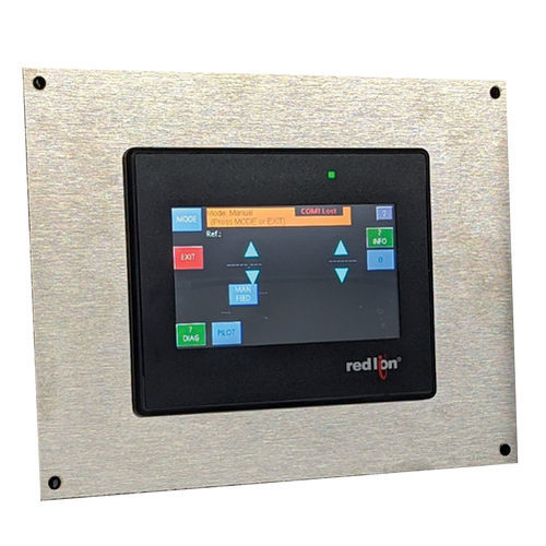 HMI mit Touchscreen - Mini SERVOMASTER® - Coe - embedded / LCD / Steuerung