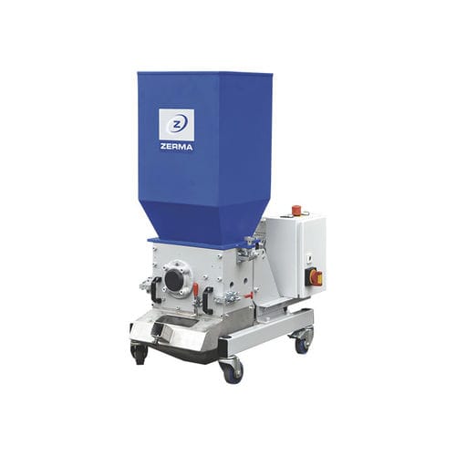 Rotor-Granulator - Summit Systems - für Kunststoffe / kompakt / niedrige Geschwindigkeit