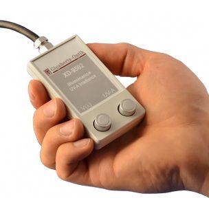 Bestrahlungsstärke-Detektor - XD-9502 - Gigahertz Optik GmbH - Beleuchtungsstärke / radiometrisch / Labor