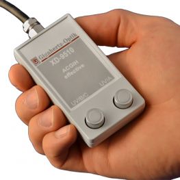 Bestrahlungsstärke-Detektor - XD-9510 - Gigahertz Optik GmbH - optisch / Labor / Kalibrierung