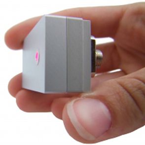 Laserleistungsdetektor mit Ulbrichtscher Kugel - ISD-1.6 Si - Gigahertz Optik GmbH - kompakt