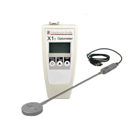 UV-Radiometer - X1-1-RCH-116-4 - Gigahertz Optik GmbH