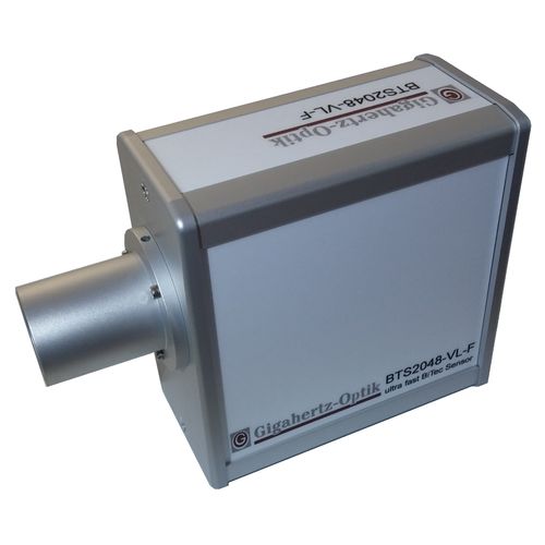 CCD-Spektralradiometer - BTS2048-VL-TEC-F - Gigahertz Optik GmbH - High-End / mit internem Kühler