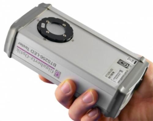 Kompaktes Luxmeter - BTS256-LED-DA - Gigahertz Optik GmbH
