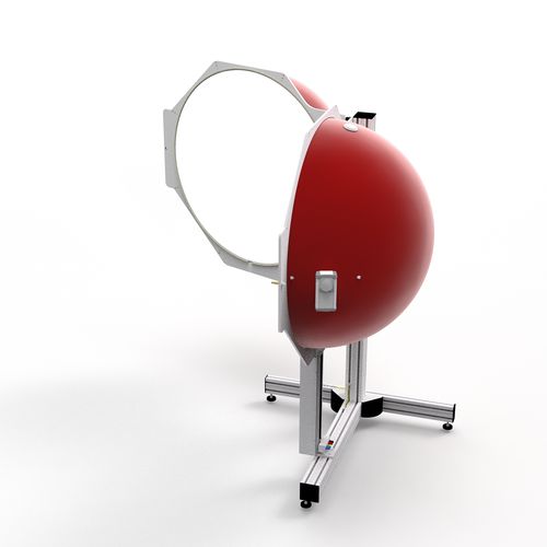 Kompaktes Spektralradiometer - ISD-100HF-BTS256-LED - Gigahertz Optik GmbH - Mess