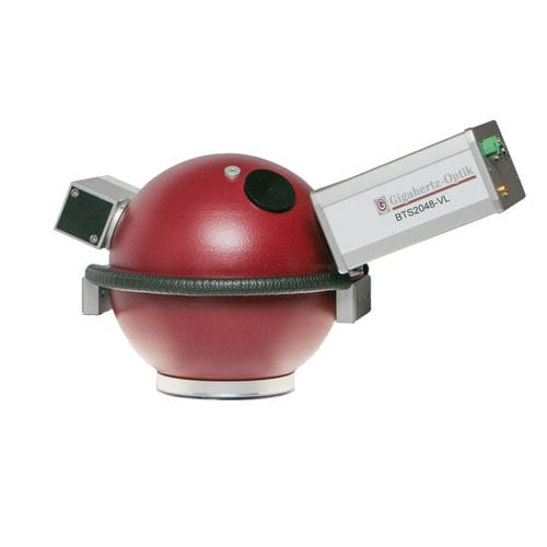 CCD-Spektralradiometer - ISD-15-BTS2048-VL - Gigahertz Optik GmbH - kompakt / High-End / Mess