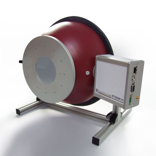 CCD-Spektralradiometer - ISD-25-BTS2048-VL - Gigahertz Optik GmbH - High-End / Mess