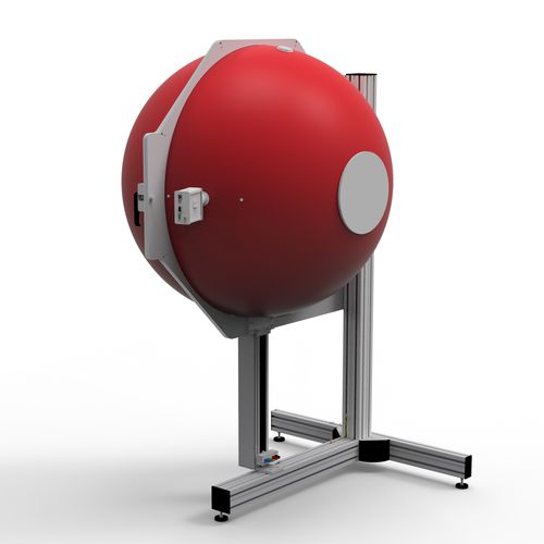 CCD-Spektralradiometer - ISD-100HF-BTS2048-VL - Gigahertz Optik GmbH - kompakt / High-End / Mess