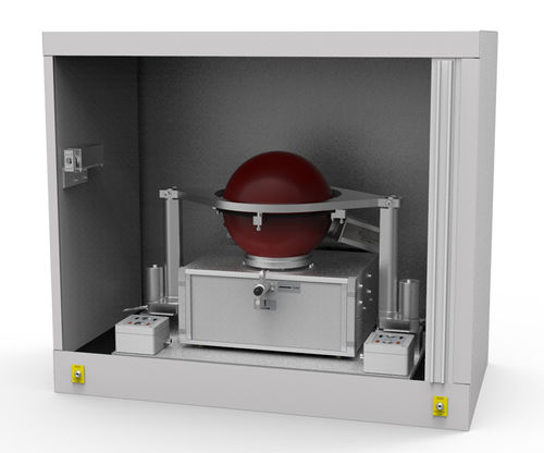 Farbmesssystem - TPI21-TH - Gigahertz Optik GmbH - Licht