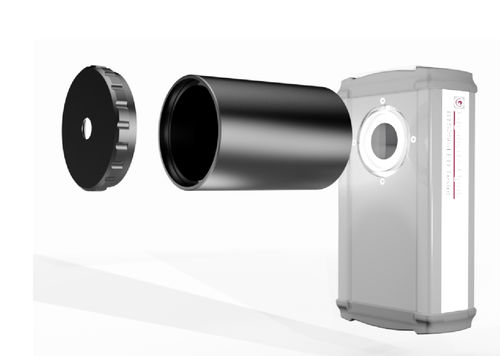 Lichtstärke-Messgerät - BTS256-LED-IB - Gigahertz Optik GmbH - für LED
